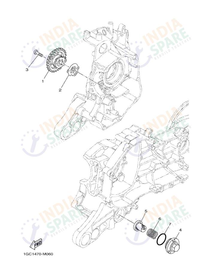 OIL PUMP